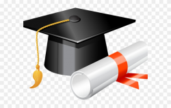 Graduation Day Cap Clipart (#2685147) - PinClipart