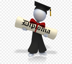 Science Cartoon clipart - Diploma, School, Megaphone ...