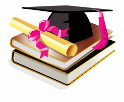Diploma Clipart Medical Degree - Imagenes De Graduacion Png ...
