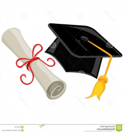 Collection of Mortarboard clipart | Free download best ...
