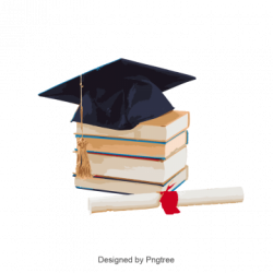 2019 的 Graduation Hat And Book, Graduation, University ...