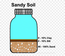 Seed Clipart Clay Soil - Loam Soil - Png Download (#1631714 ...