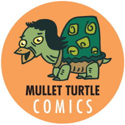 The Dungeon of Dung-Gar — Mullet Turtle Comics