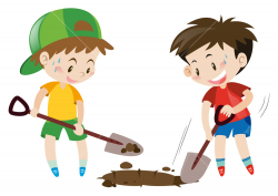 Digging Clipart | Free download best Digging Clipart on ...