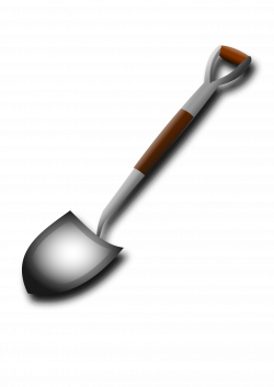 28+ Collection of Shovel Clipart Transparent | High quality, free ...
