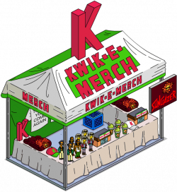 Kwik-E-Merch | The Simpsons: Tapped Out Wiki | FANDOM powered by Wikia