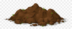 Picture - Soil Clipart - Png Download (#1786550) - PinClipart