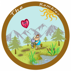 The Rambler – Get out and live a little.