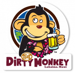The Dirty Monkey | Lahaina, HI