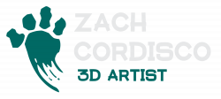 Rocky ground Substance — Zach Cordisco's Portfolio