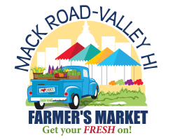 Get Your Fresh On: Mack Road-Valley Hi Farmers Market — CropMobster ...