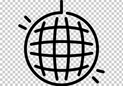 Computer Icons Disco Ball PNG, Clipart, Black And White ...