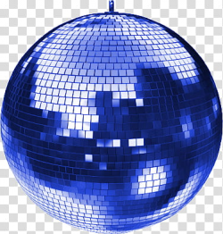 Movables, blue disco ball transparent background PNG clipart ...