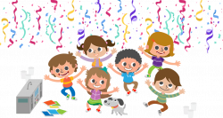 Children's glow birthday parties and ideas for children's parties ...