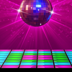 Disco Ball And Disco Floor Free Stock Photo - Public Domain ...