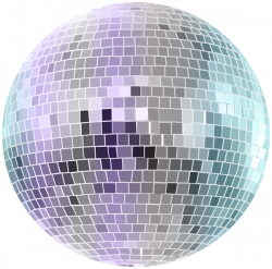 Disco Ball Transparent Clip Art Image | Gallery Yopriceville - High ...