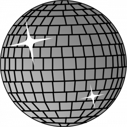 Disco Ball Clipart