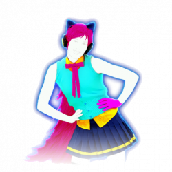 Just Dance Disco Clipart Graphics Illustrations Free Png 2 ...