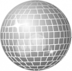 Disco Ball Clip Art at Clker.com - vector clip art online ...