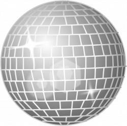 Clipart - Disco Ball Remix