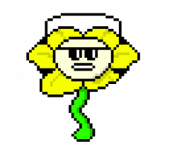 disco flowey phase 2 | Pixel Art Maker