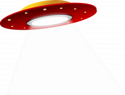 Clipart - UFO