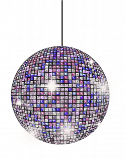 Ballroom Disco Ball Clipart