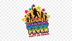 Disco Clipart Spring - Dance Fever - Free Transparent PNG ...