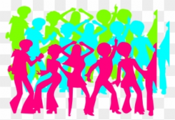 Free PNG Disco Party Clip Art Download - PinClipart