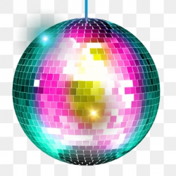 Disco Ball Png, Vector, PSD, and Clipart With Transparent ...