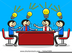 Clipart Discussion Group | Free Images at Clker.com - vector ...