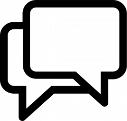 Discussion Svg Png Icon Free Download (#169463) - OnlineWebFonts.COM