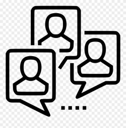 Focus Group Svg Png Icon Free Download - Focused Group ...