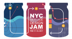 17 to 19 Feb - NYC Service Design Jam - Events Corner - Talk | New ...