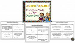 3 Strategies to Get Students TALKING About Their Reading! | A Walk ...