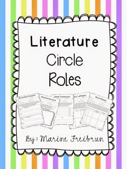 44 Awesome literature circles clipart | reading | Literature ...
