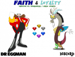 Faith and Loyalty: Sonic and RD: Ch. 8 Pt. 3 by supersonic331 on ...