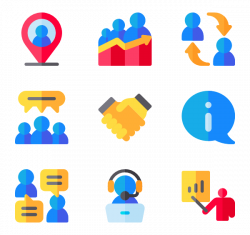 Discussion Icons - 342 free vector icons