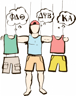 The Take: Greek life – Greek life vs. dorm life is a pointless ...