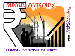 TNPSC Economy - Group 4 | Course By www.TNPSC.Academy