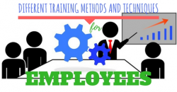 9 Different Training Methods and Techniques for Employees ...
