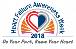 Heart Failure Awareness Week 2018 - Heart Failure Society of America