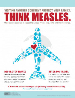 Immunization Posters and Slogans – VAXOPEDIA