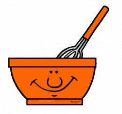 Bowl clipart orange - Pencil and in color bowl clipart orange