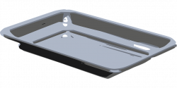 Baking Tray PNG Transparent Baking Tray.PNG Images. | PlusPNG