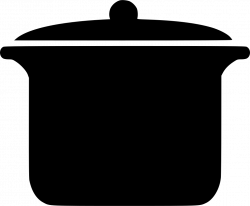 Pan Pot Saucepan Casserole Dishes Svg Png Icon Free Download ...