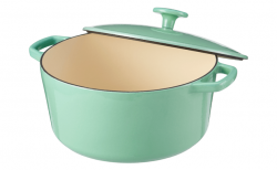 dish clipart casserole dish | Products | Cast iron casserole ...
