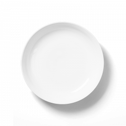 Download Dish Plate Tableware White Circle Free Transparent ...