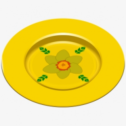 Golden Plates Clipart - Dish Clipart #288978 - Free Cliparts ...