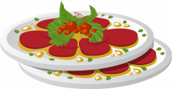 Food Juicy Carpaccio Icons PNG - Free PNG and Icons Downloads